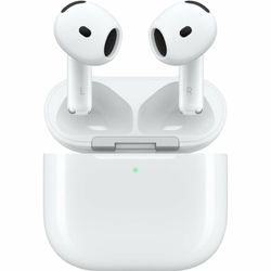 Apple AirPods 4th Generation) Active Noise Cancellation Wireless In-ear