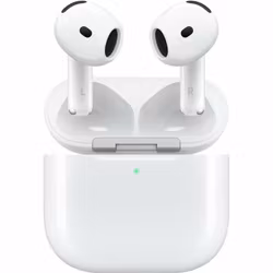 Apple AirPods 4th Generation) Active Noise Cancellation Wireless In-ear