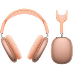 Apple AirPods Max, headphones (orange)