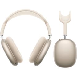 Apple AirPods Max, headphones (Polar Star)