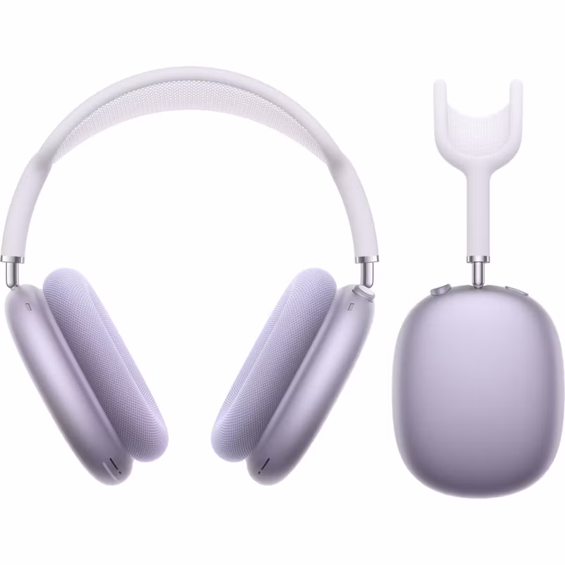 Apple AirPods Max Trådlösa Hörlurar Lila