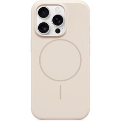 Apple Beats Case with MagSafe, mobile phone case (cream, iPhone 16 Pro)