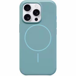 Apple Beats Case with MagSafe, mobile phone case (light blue, iPhone 16 Pro)