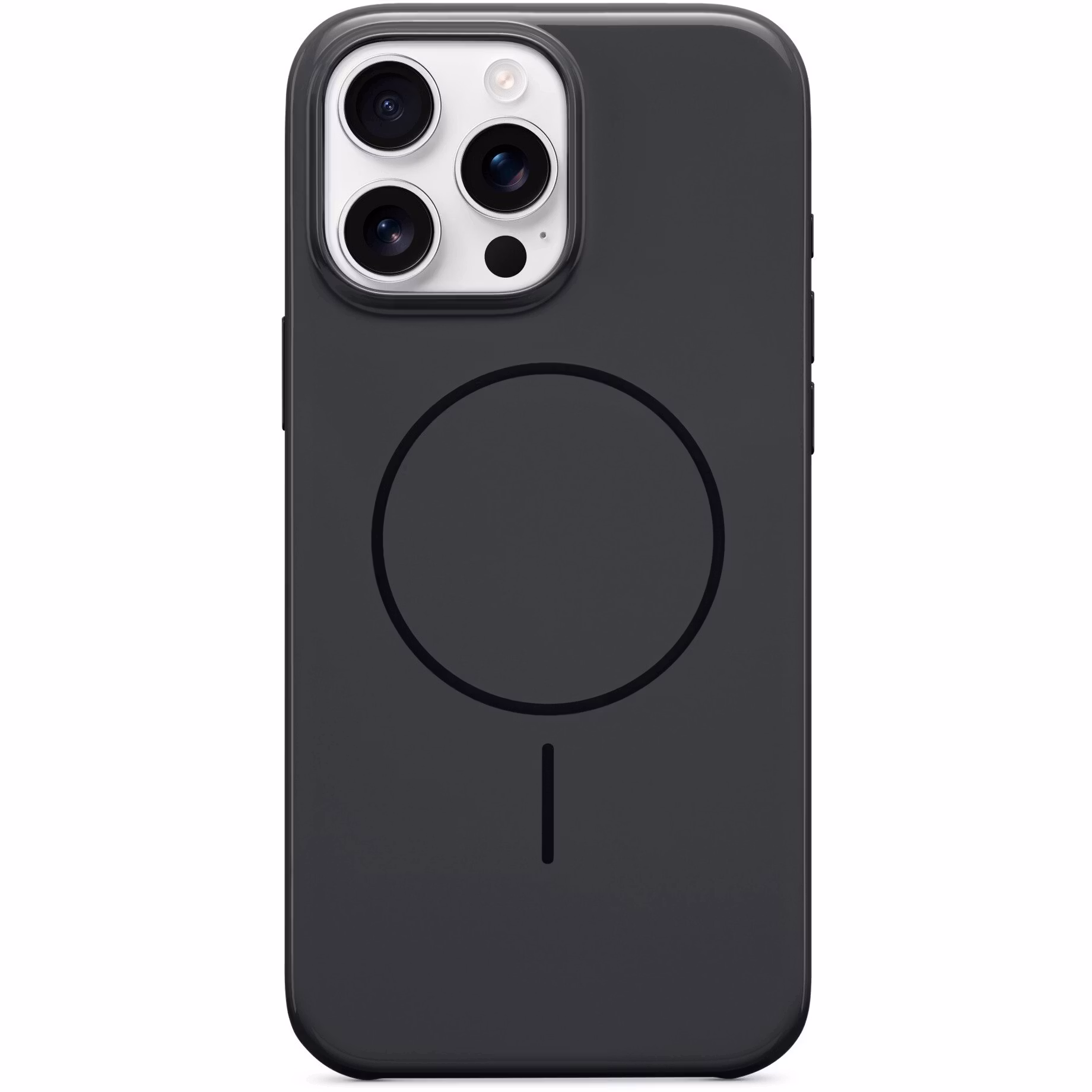 Apple Beats Case with MagSafe, mobile phone case (black, iPhone 16 Pro Max)
