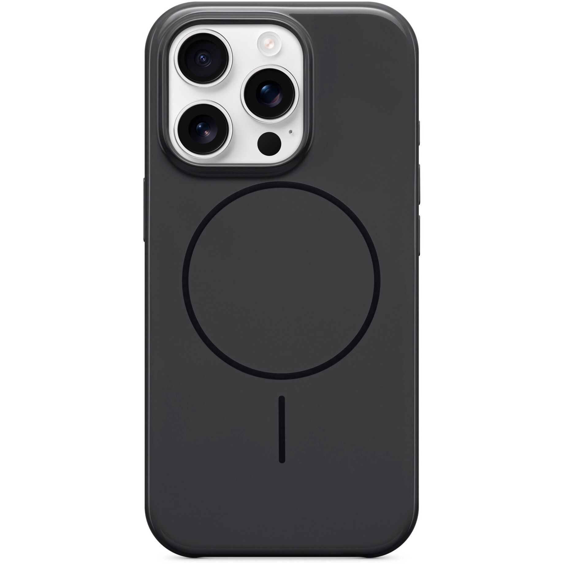 Apple Beats Case with MagSafe, mobile phone case (black, iPhone 16 Pro)