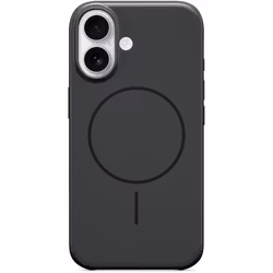 Apple Beats Case with MagSafe, mobile phone case (black, iPhone 16)