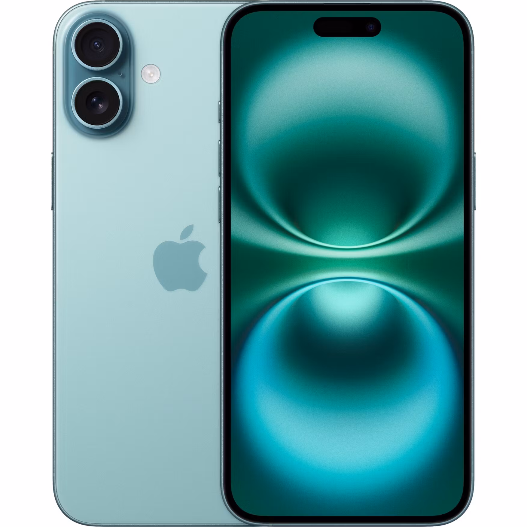Apple iPhone 16 Plus 128GB teal