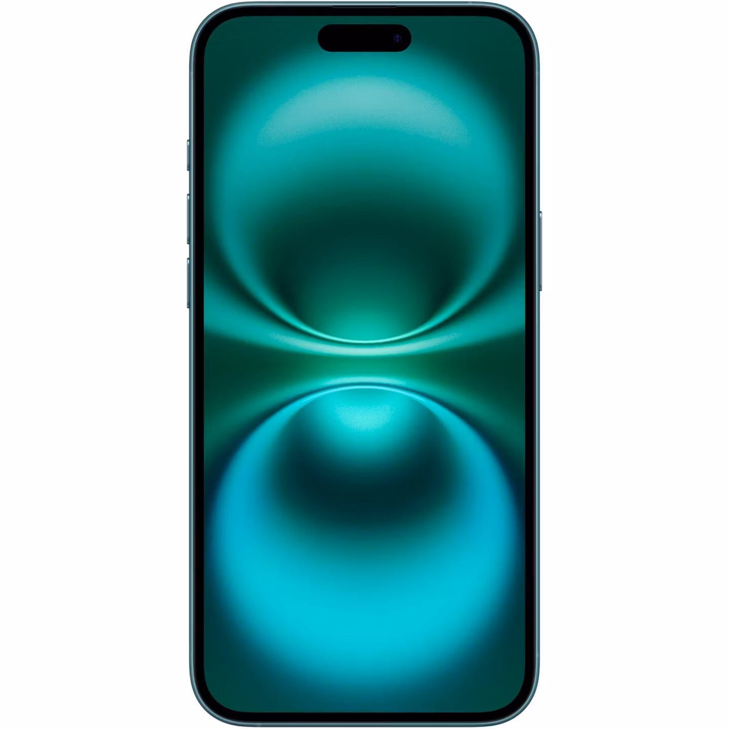 Apple iPhone 16 Plus 128GB teal