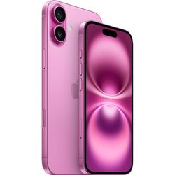 Apple iPhone 16 Plus 128GB Pink