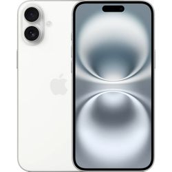 Apple iPhone 16 Plus 128GB white