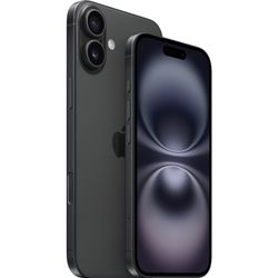 Apple iPhone 16 Plus 512GB black