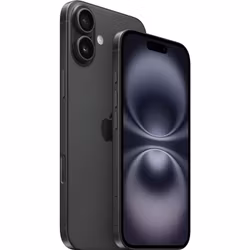 Apple iPhone 16 Plus 512GB black