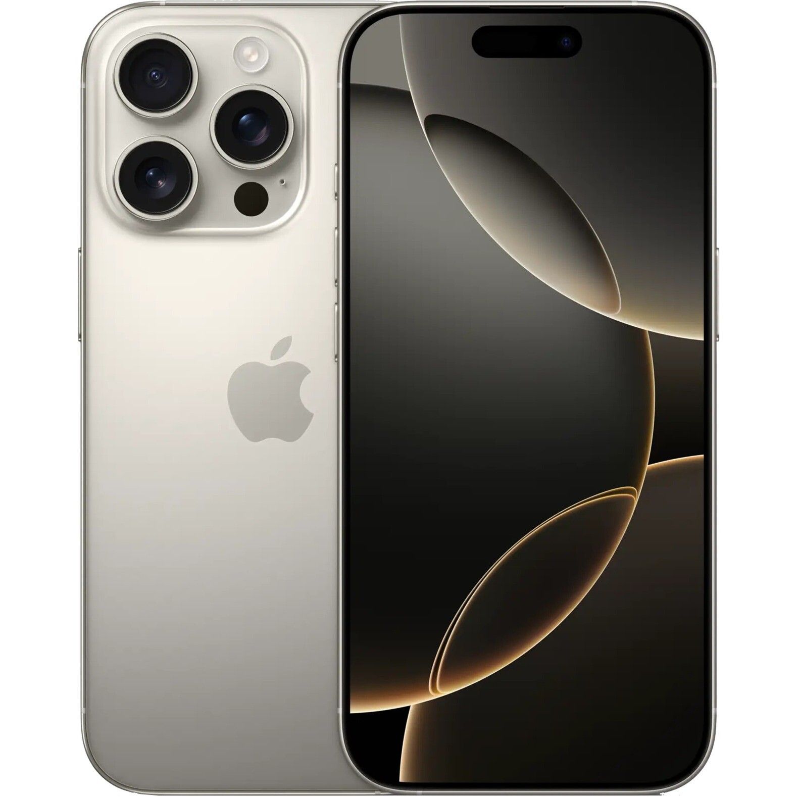 Apple iPhone 16 Pro 256GB Titan Nature