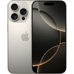 Apple iPhone 16 Pro 256GB Titan Nature