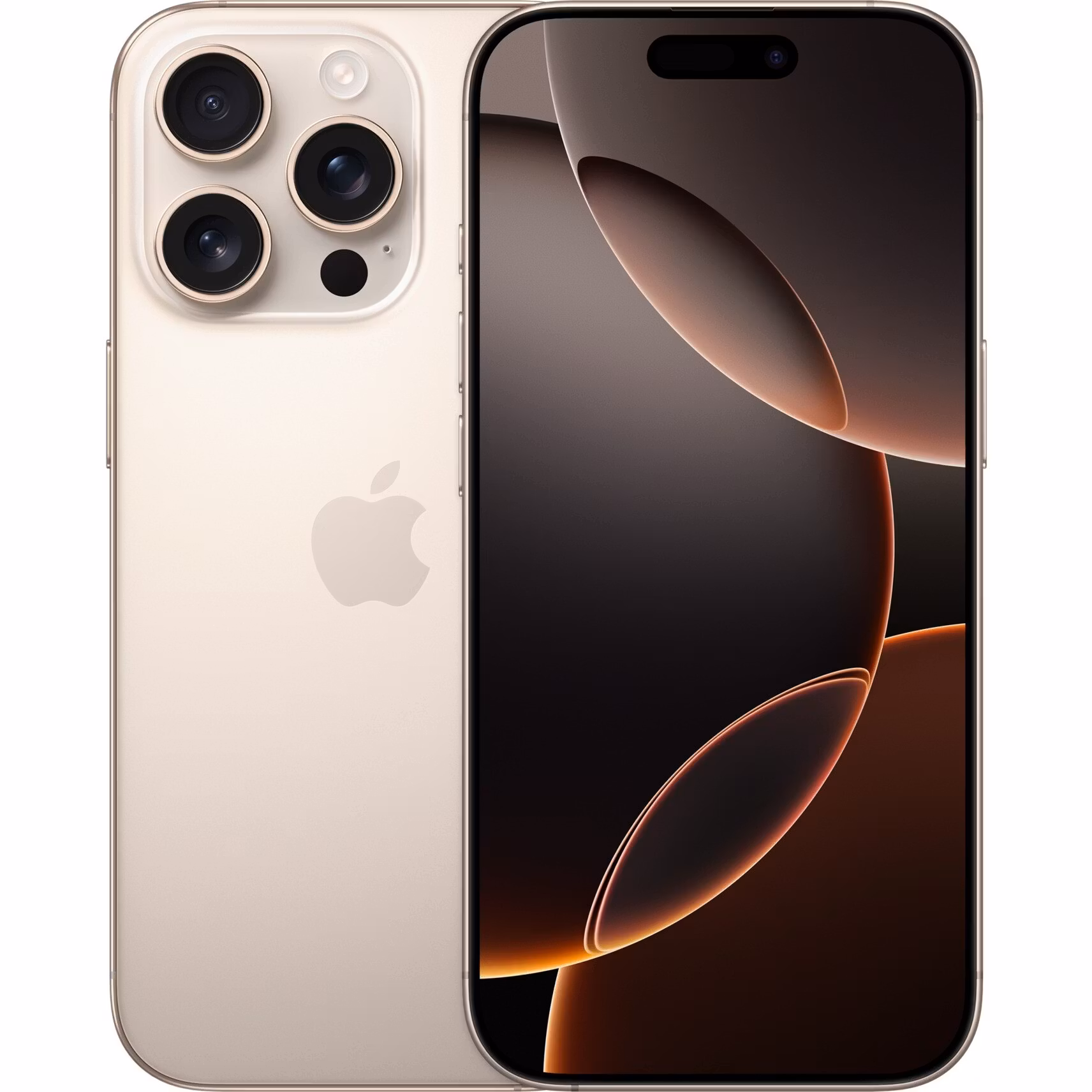 Apple iPhone 16 Pro 256GB Titan Desert Sand