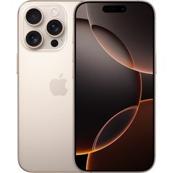 Apple iPhone 16 Pro 256GB Titan Desert Sand