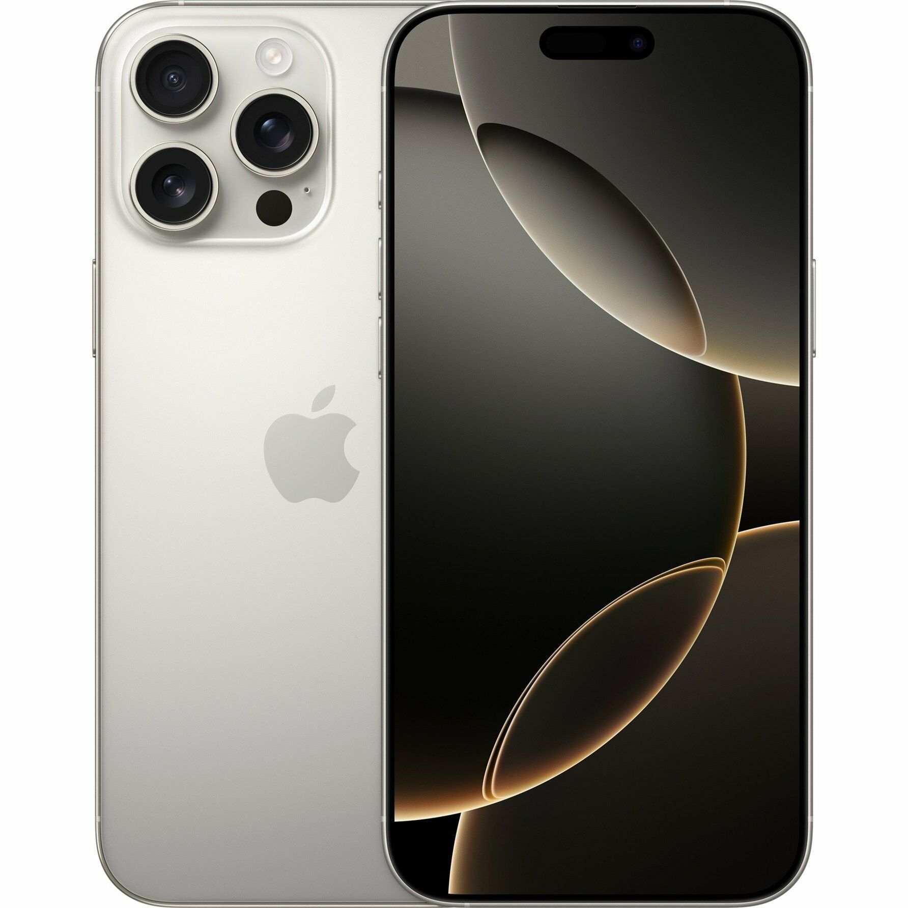 Apple iPhone 16 Pro Max 1TB Titanium natural