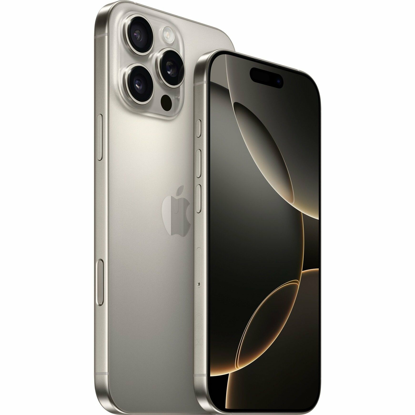 Apple iPhone 16 Pro Max 1TB Titanium natural