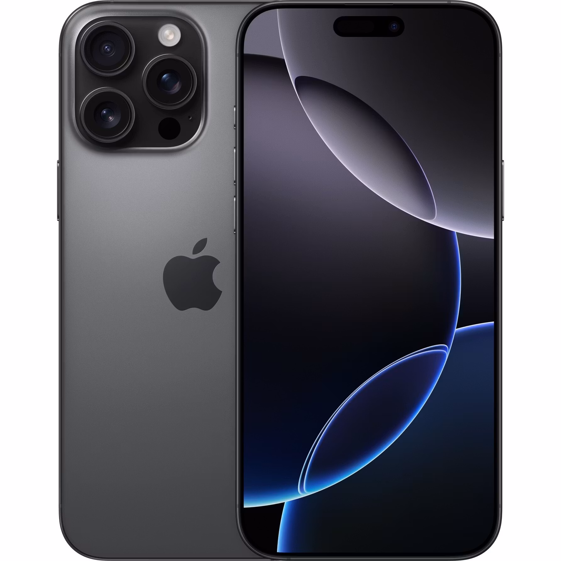 Apple iPhone 16 Pro Max 1TB Titanium Black