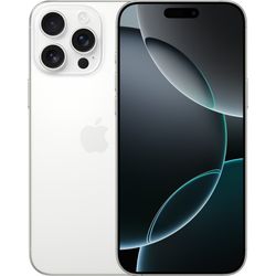 Apple iPhone 16 Pro Max 1TB Titanium White