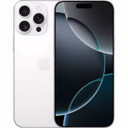 Apple iPhone 16 Pro Max 1TB Titanium White