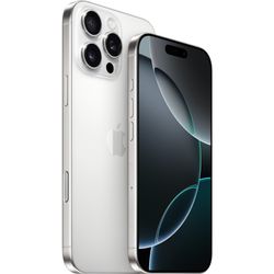 Apple iPhone 16 Pro Max 1TB Titanium White