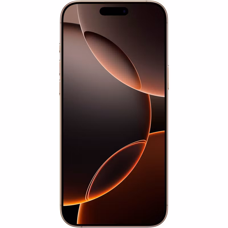 Apple iPhone 16 Pro Max 256GB Titanium Desert Sand
