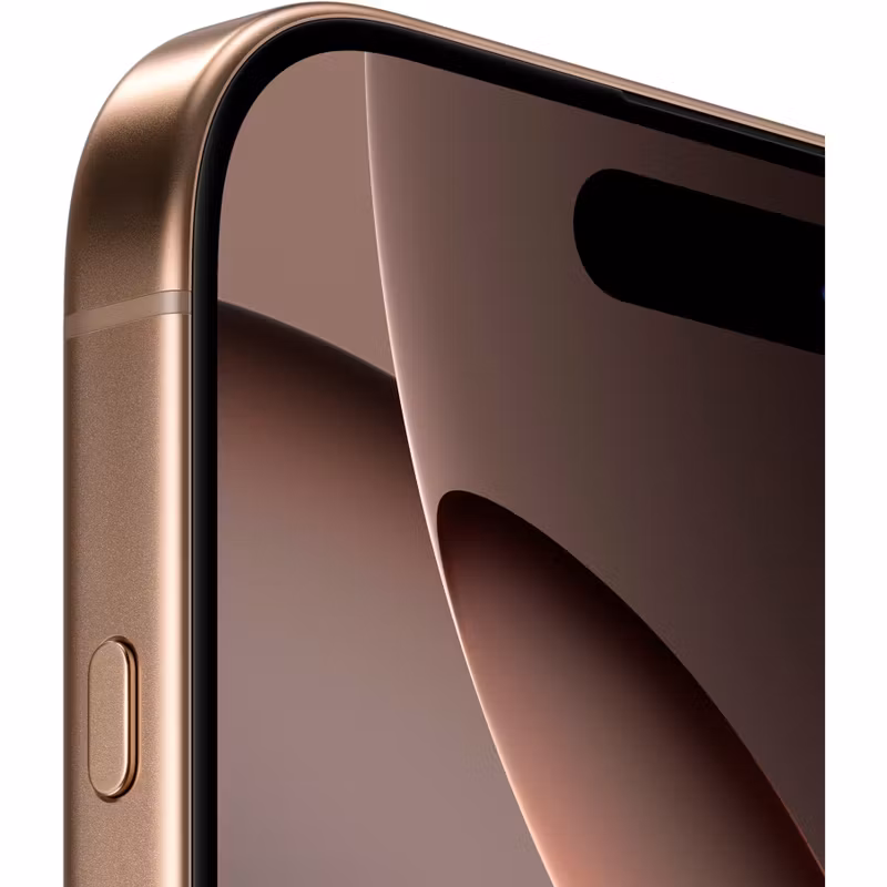 Apple iPhone 16 Pro Max 256GB Titanium Desert Sand