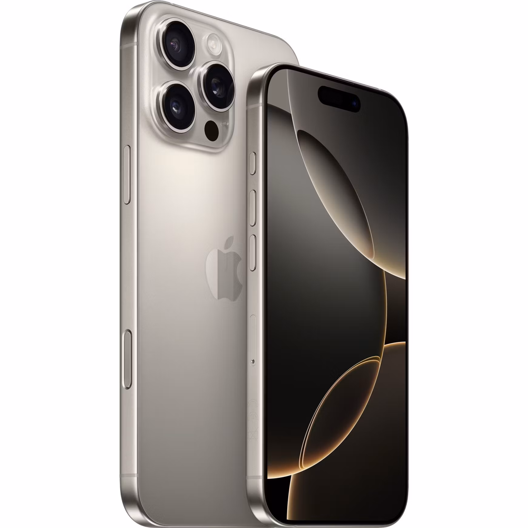 Apple iPhone 16 Pro Max 512GB Titan Nature