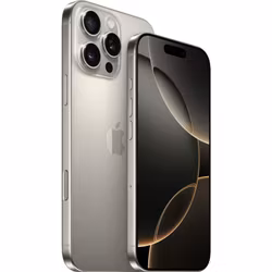 Apple iPhone 16 Pro Max 512GB Titan Nature