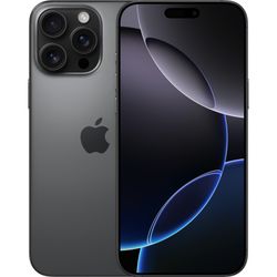 Apple iPhone 16 Pro Max 512GB Titanium Black