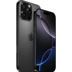 Apple iPhone 16 Pro Max 512GB Titanium Black