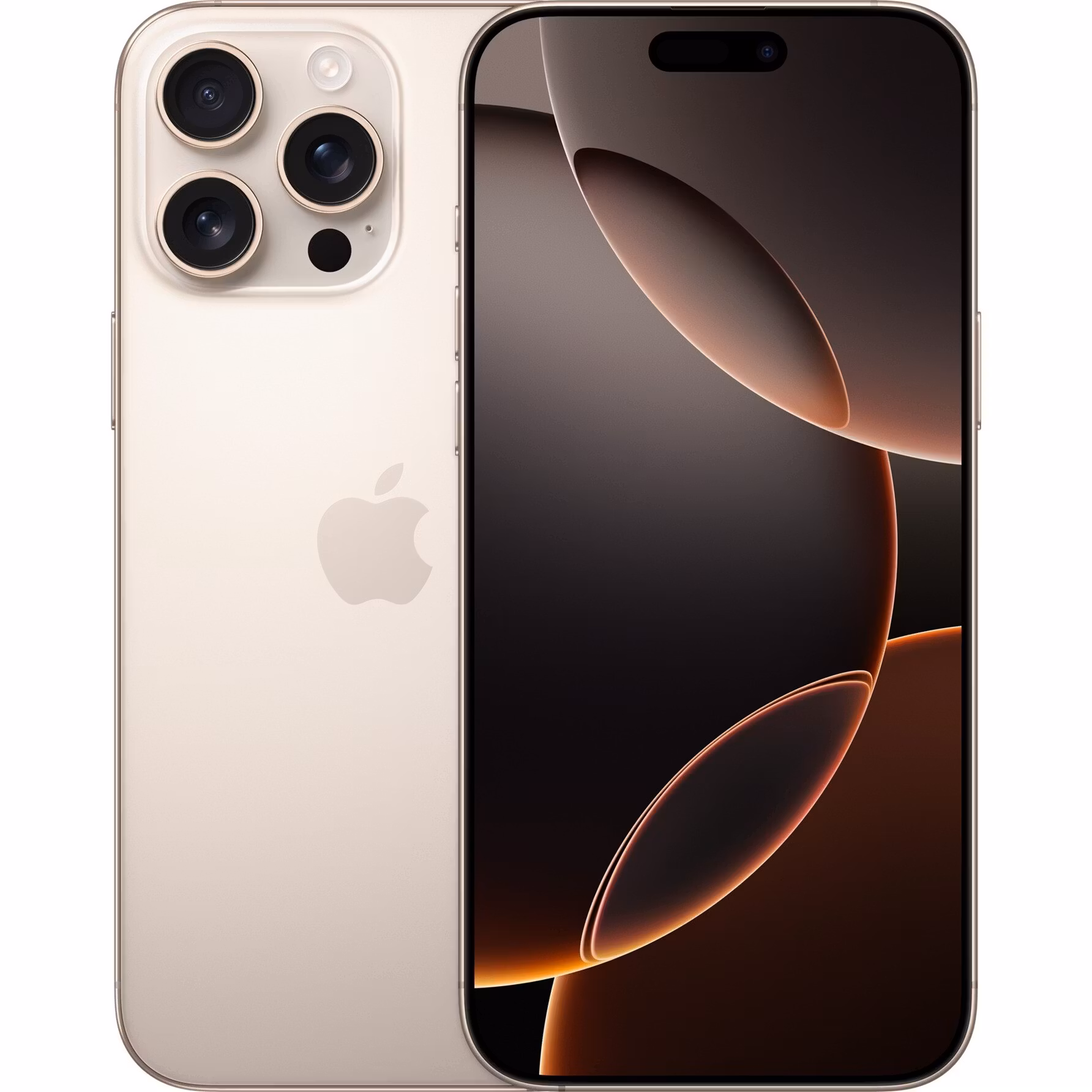 Apple iPhone 16 Pro Max 512GB Titanium Desert Sand