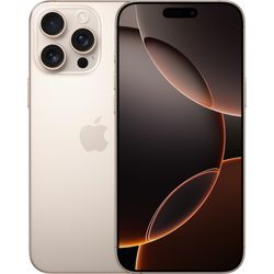Apple iPhone 16 Pro Max 512GB Titanium Desert Sand