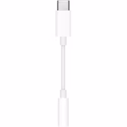 Apple adapter för USB-C till 3,5 mm uttag