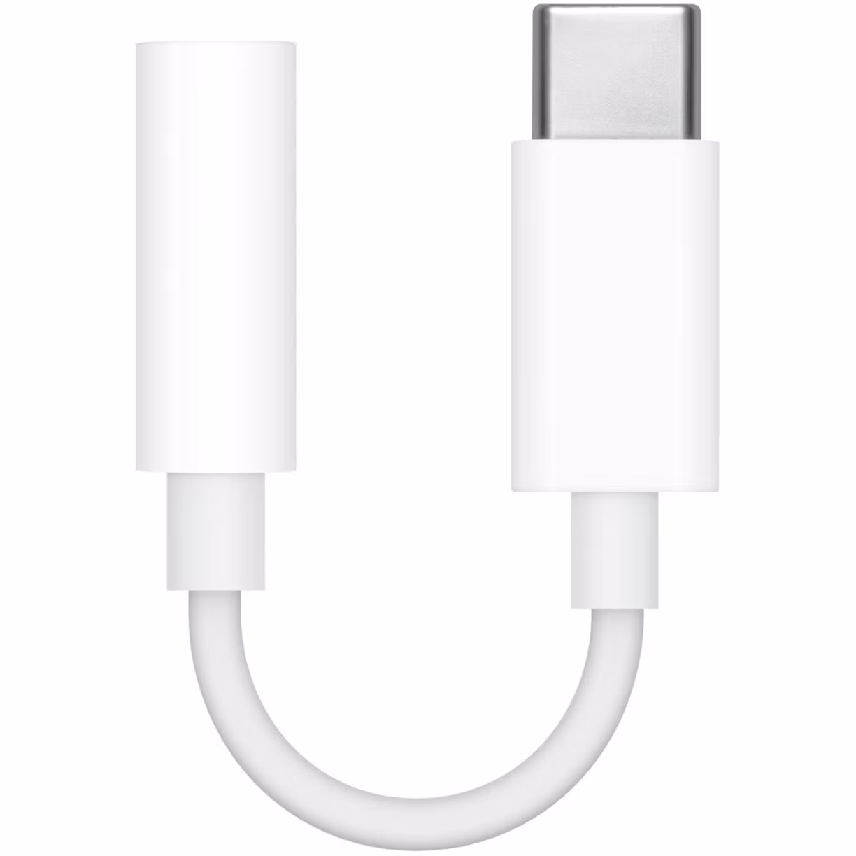 Apple adapter för USB-C till 3,5 mm uttag