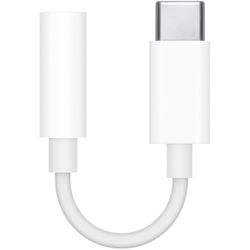 Apple adapter för USB-C till 3,5 mm uttag