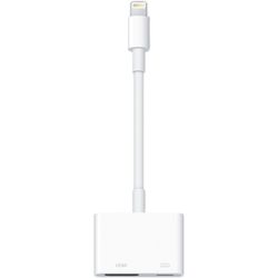 Apple Lightning till Digital AV-adapter