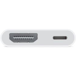 Apple Lightning till Digital AV-adapter