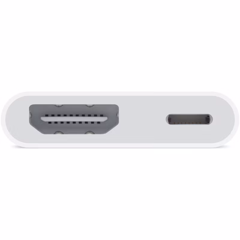 Apple Lightning till Digital AV-adapter