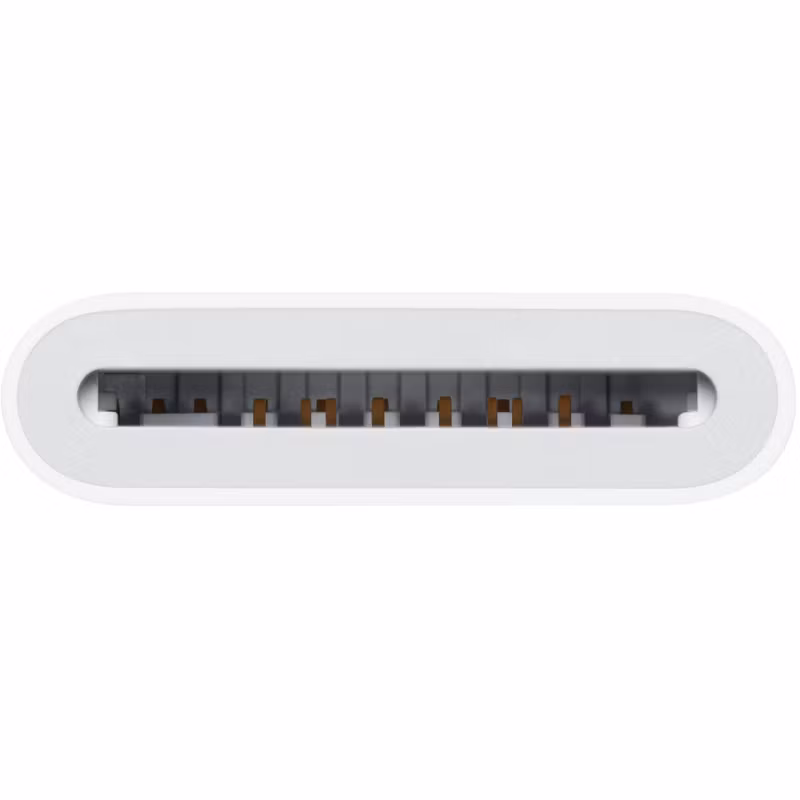 Apple USB-C till SD-kortläsare
