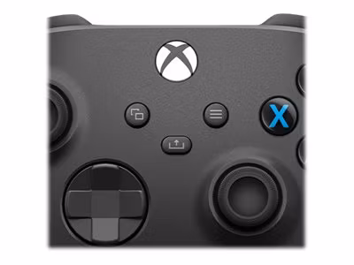 Microsoft Xbox Series X Wireless Controller + Cable Xbox series X Svart