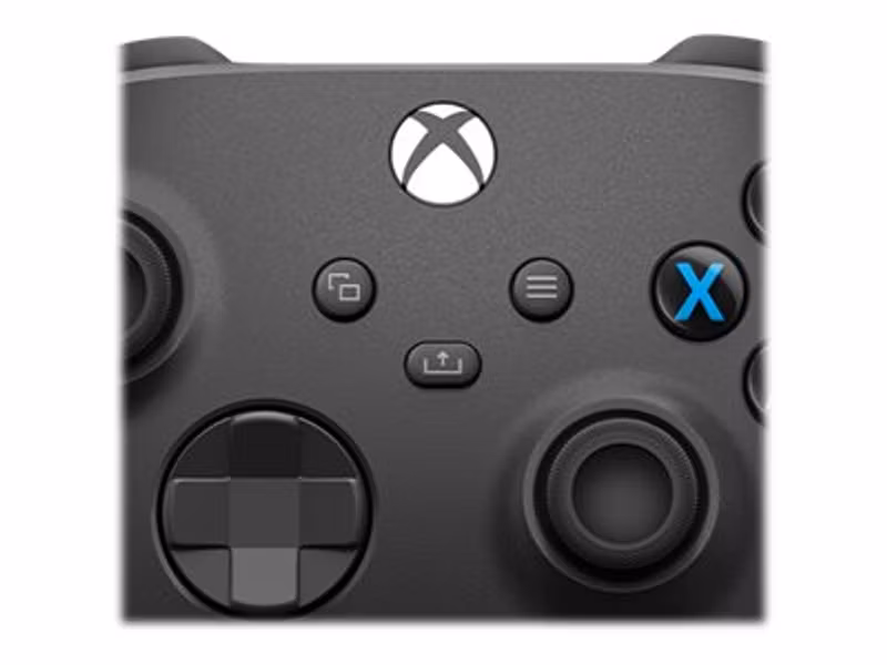 Microsoft Xbox Series X Wireless Controller + Cable Xbox series X Svart