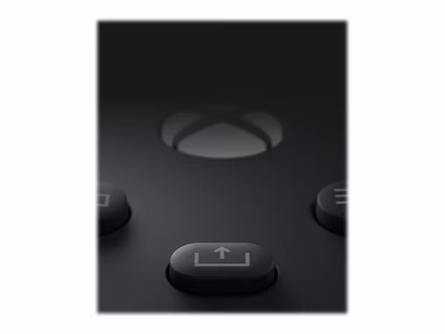 Microsoft Xbox Series X Wireless Controller + Cable Xbox series X Svart