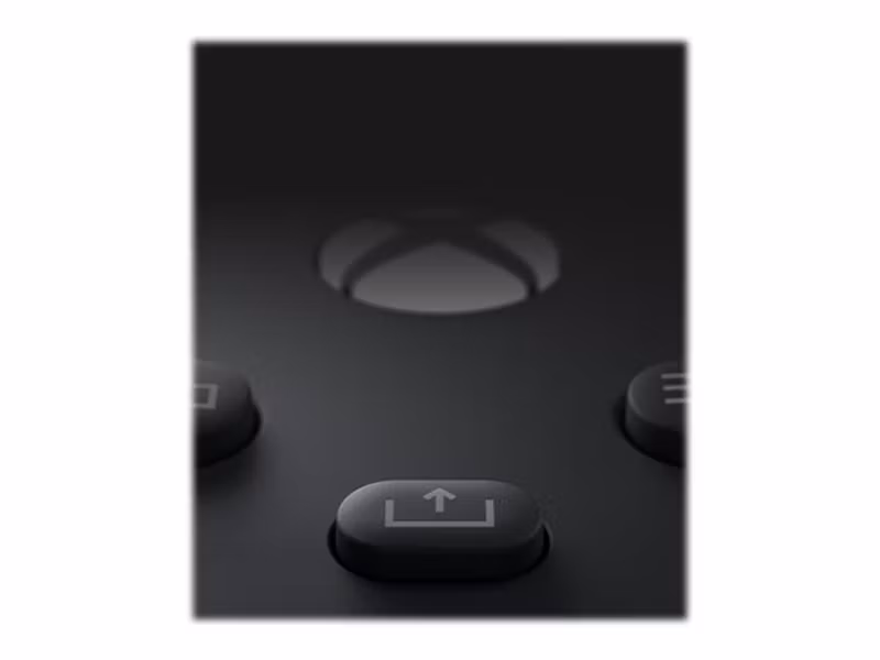 Microsoft Xbox Series X Wireless Controller + Cable Xbox series X Svart
