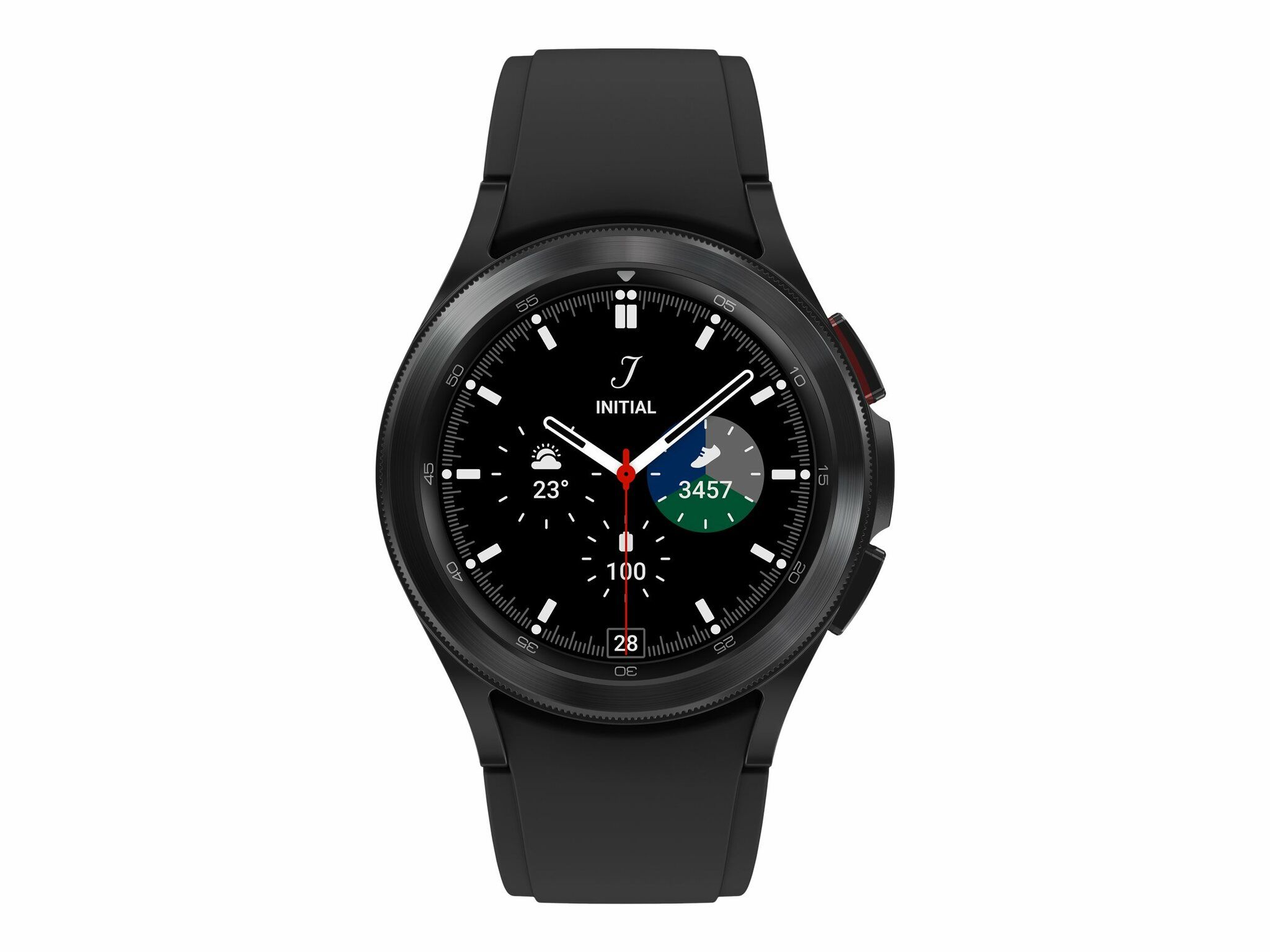 Samsung Galaxy Watch 4 classic 46mm black