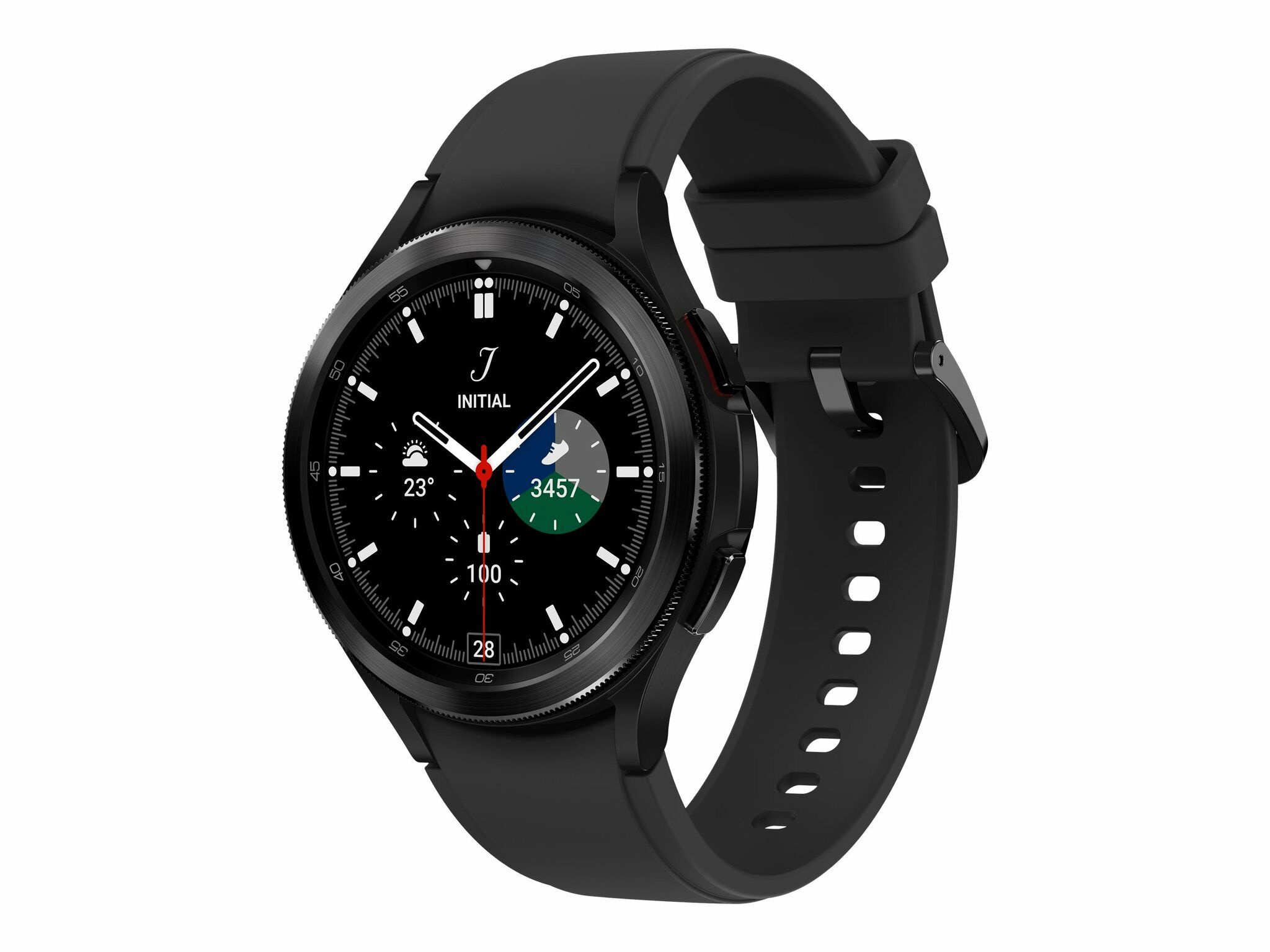 Samsung Galaxy Watch 4 classic 46mm black
