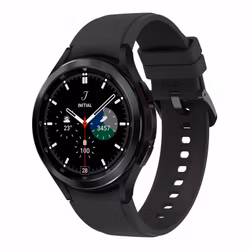 Samsung Galaxy Watch 4 classic 46mm black