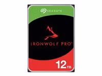 Seagate IronWolf Pro NAS 12 TB CMR - SATA - 3.5