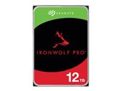 Seagate IronWolf Pro NAS 12 TB CMR - SATA - 3.5